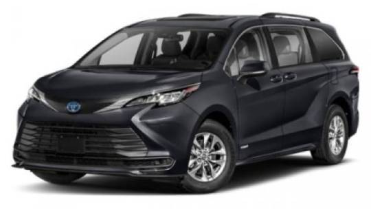 New 2022 Toyota Sienna for Sale Near Me - TrueCar