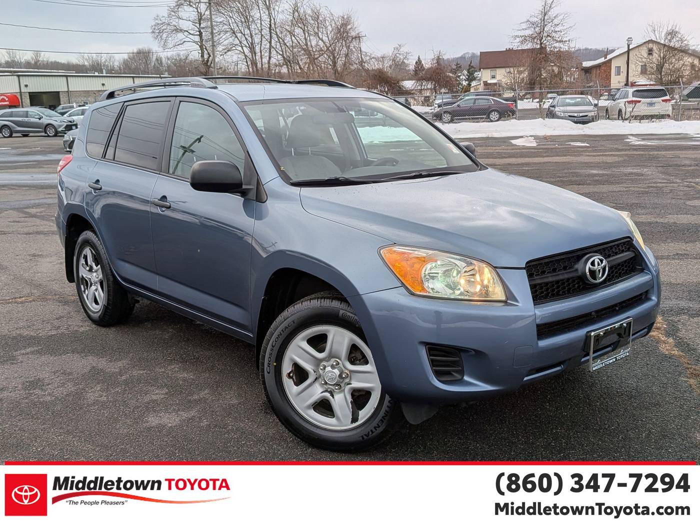 2012 Toyota RAV4 Base — SUV — 120,264 mi — Middletown, CT