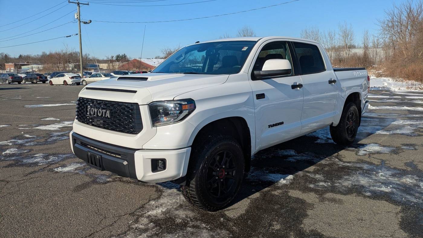 2019 Toyota Tundra TRD Pro — Pickup Truck — 76,569 mi — Middletown, CT