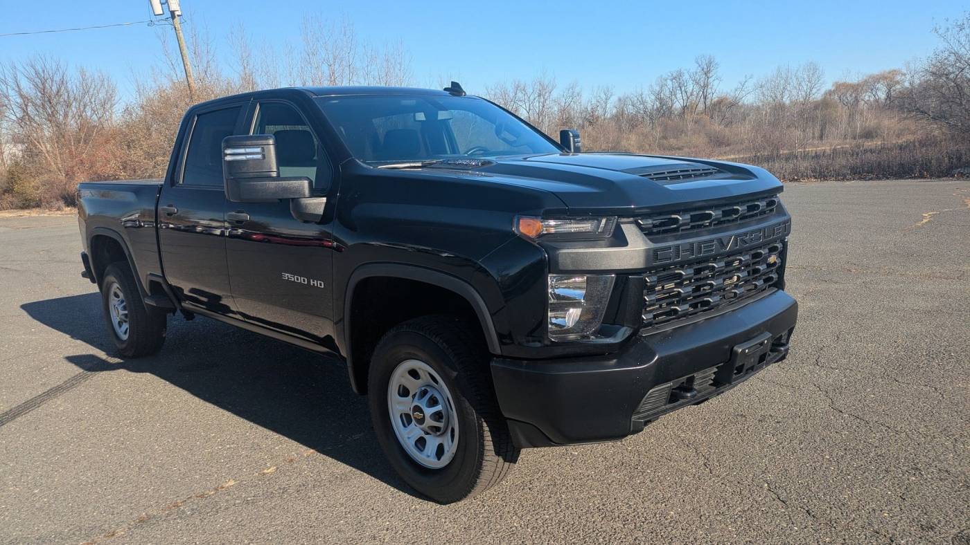 2022 Chevrolet Silverado 3500HD WT — Pickup Truck — 22,242 mi — Middletown, CT