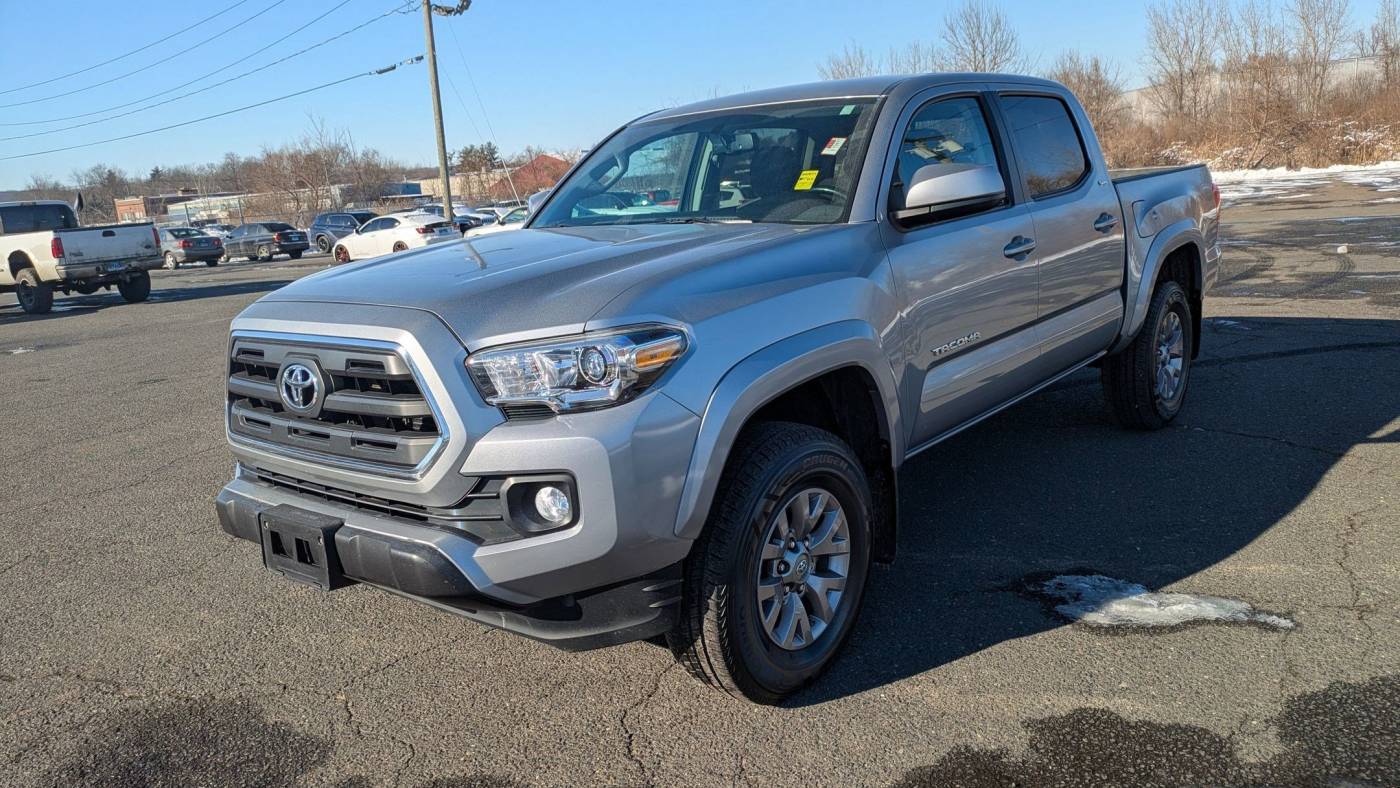 2016 Toyota Tacoma SR5 — Pickup Truck — 57,806 mi — Middletown, CT