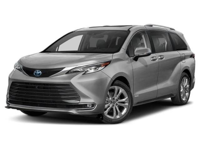 2023 Toyota Sienna Platinum — Minivan — 24,230 mi — Middletown, CT