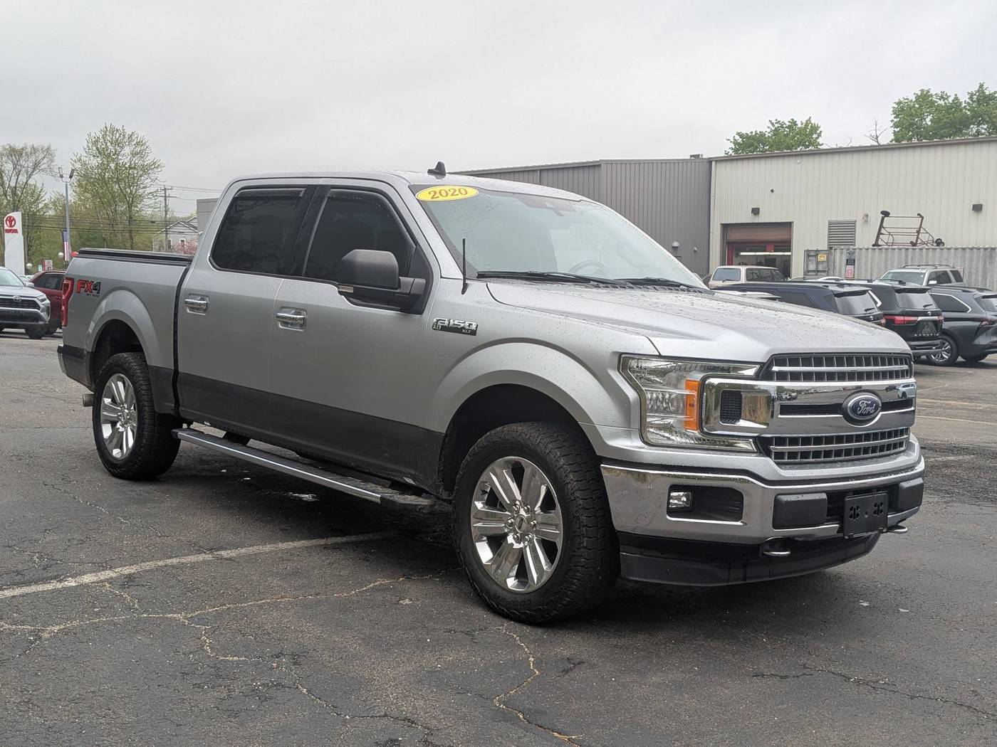 2020 Ford F-150 XLT — Pickup Truck — 42,768 mi — Middletown, CT