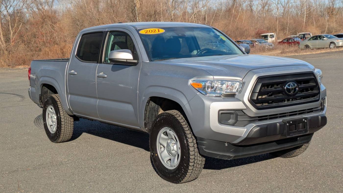2021 Toyota Tacoma SR — Pickup Truck — 35,108 mi — Middletown, CT