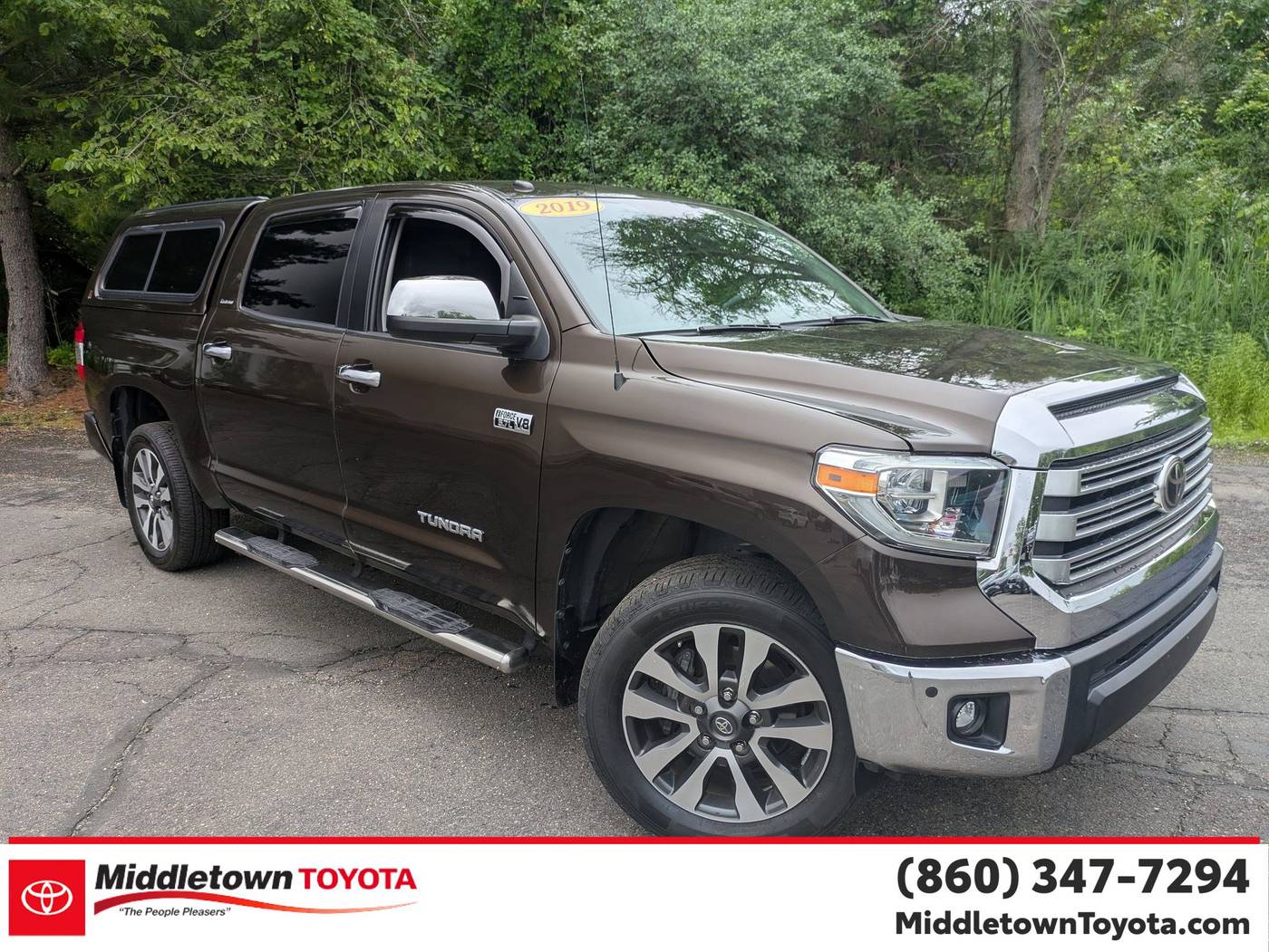 2019 Toyota Tundra Limited — Pickup Truck — 99,543 mi — Middletown, CT