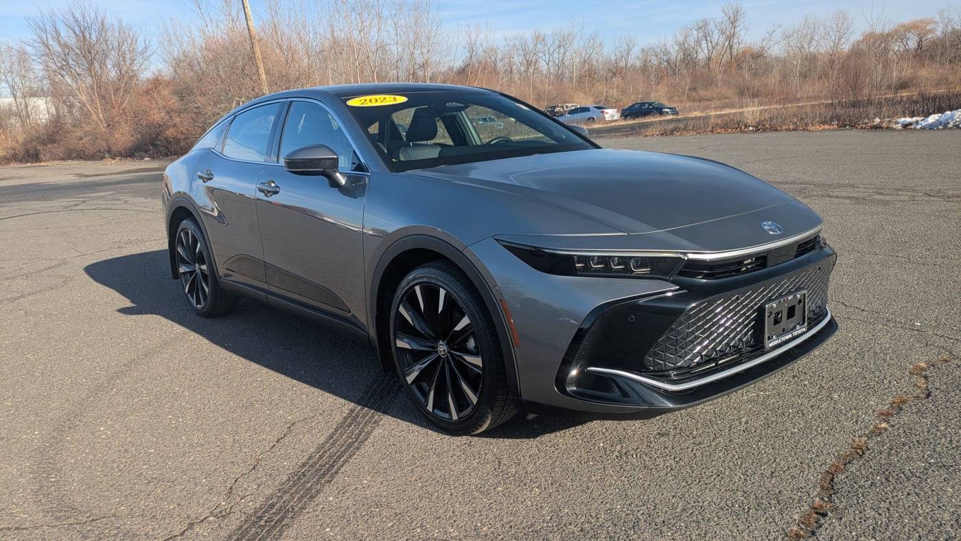 2023 Toyota Crown Platinum — Sedan — 19,240 mi — Middletown, CT