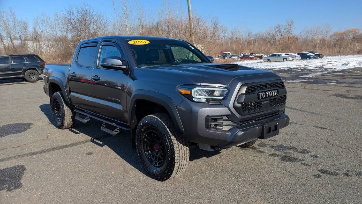 2023 Toyota Tacoma TRD Pro — Pickup Truck — 3,666 mi — Middletown, CT