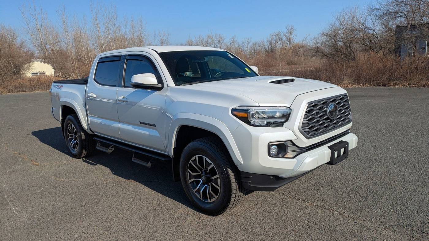 2023 Toyota Tacoma TRD Sport — Pickup Truck — 23,632 mi — Middletown, CT