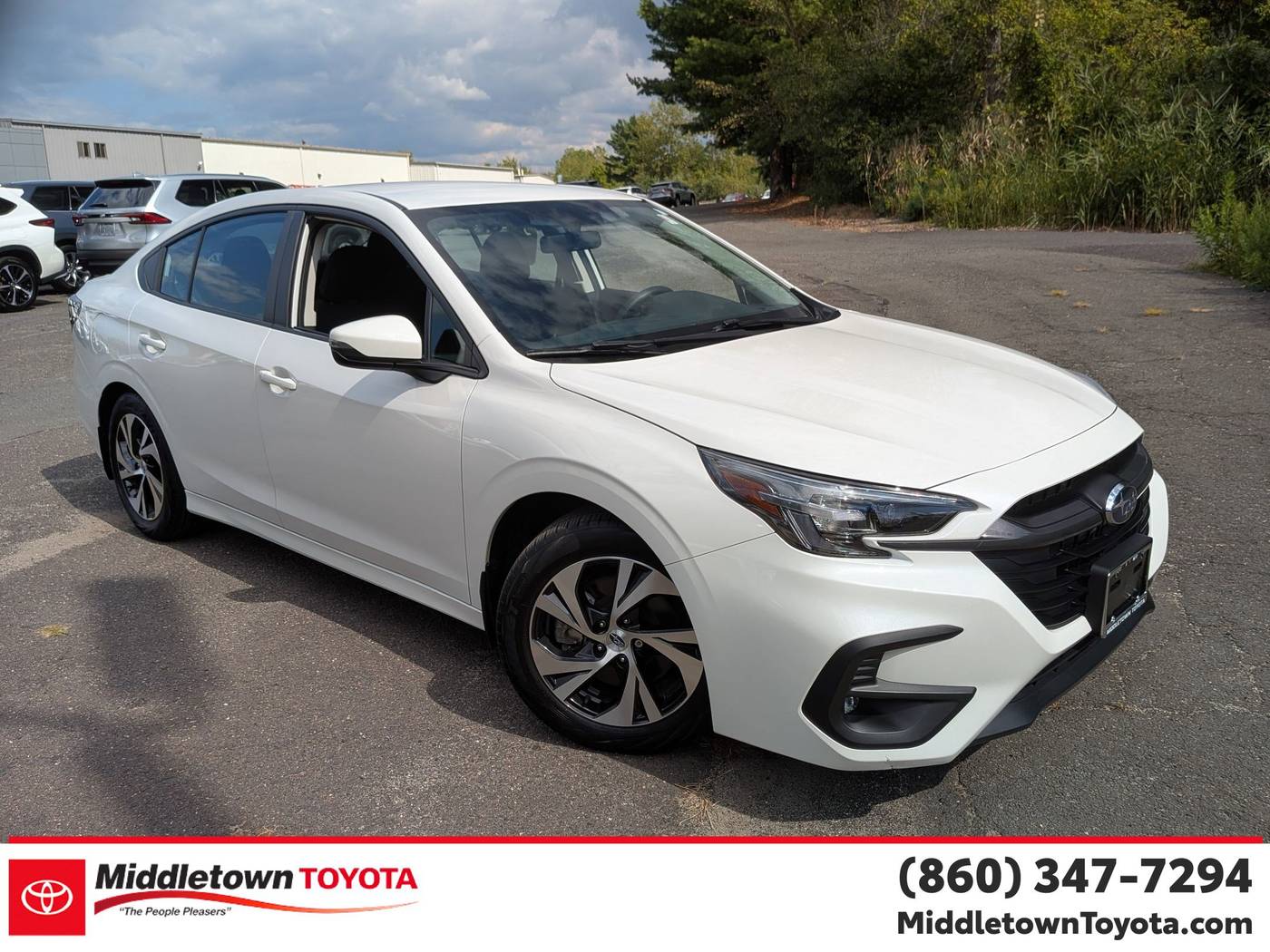 2024 Subaru Legacy Premium — Sedan — 18,172 mi — Middletown, CT