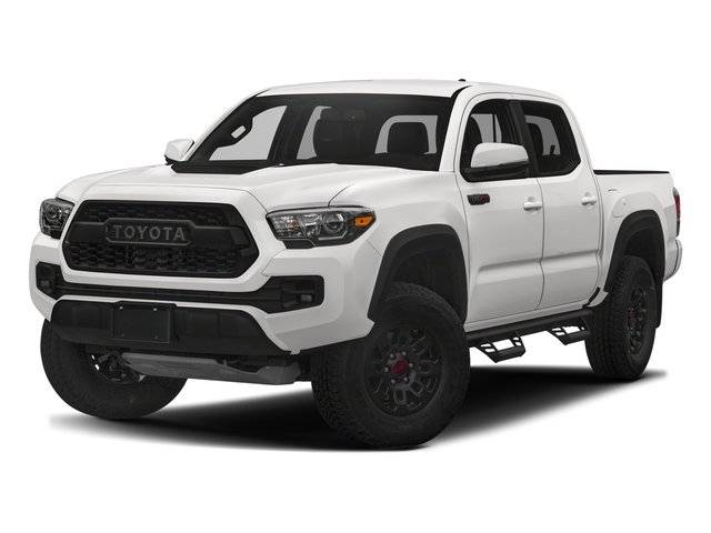 2017 Toyota Tacoma TRD Off Road — Pickup Truck — 104,858 mi — Middletown, CT