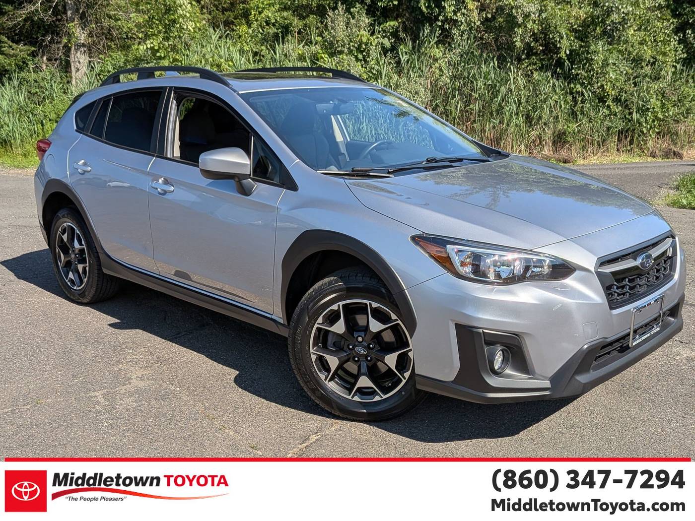2019 Subaru Crosstrek Premium — SUV — 70,507 mi — Middletown, CT