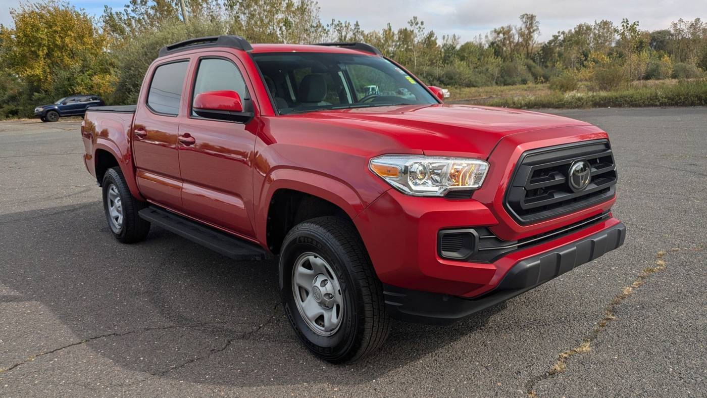2023 Toyota Tacoma SR — Pickup Truck — 21,088 mi — Middletown, CT