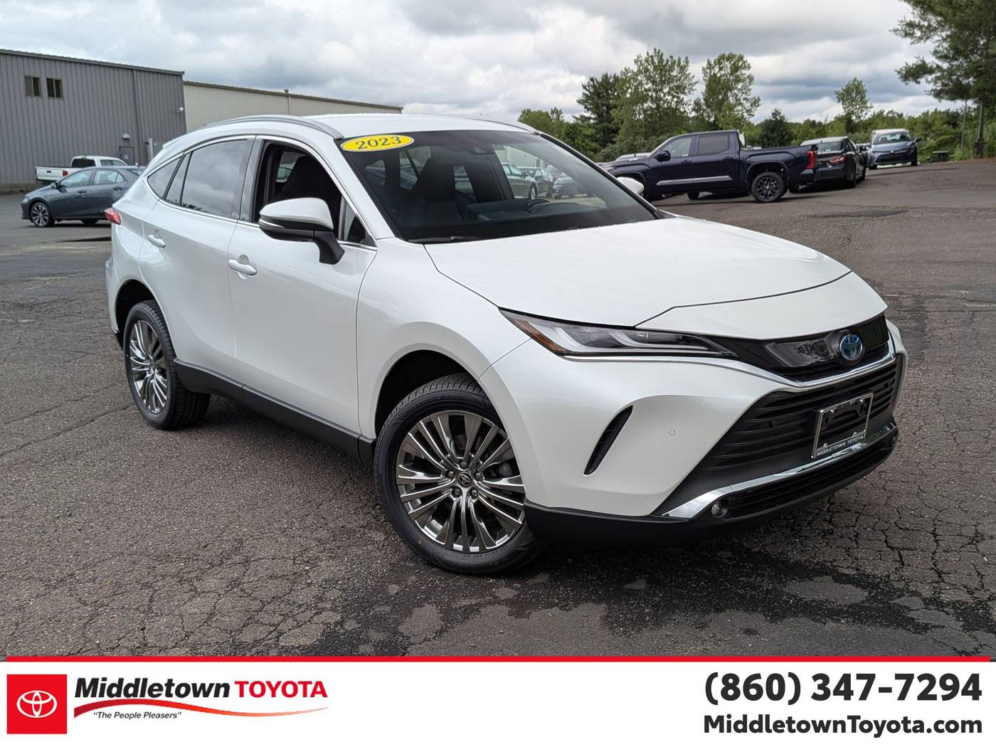 2023 Toyota Venza XLE — SUV — 20,598 mi — Middletown, CT