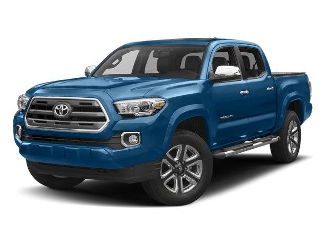 2017 Toyota Tacoma Limited — Pickup Truck — 67,468 mi — Middletown, CT