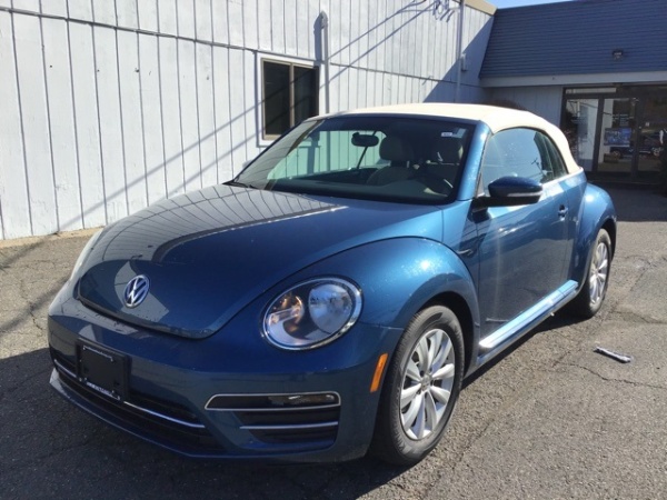 New Volkswagen Beetle Convertibles for Sale | TrueCar