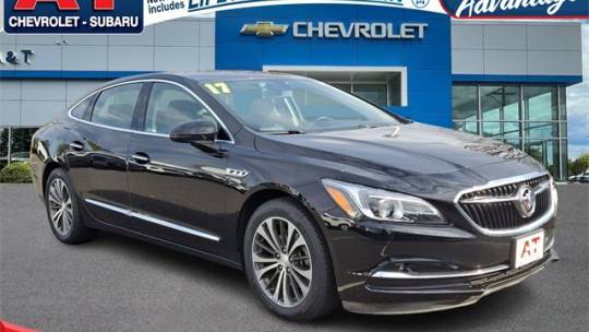 2017 Buick LaCrosse Essence — Sedan — 99,607 mi — Sellersville, PA