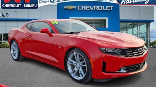2019 Chevrolet Camaro 2LT — Coupe — 33,848 mi — Sellersville, PA