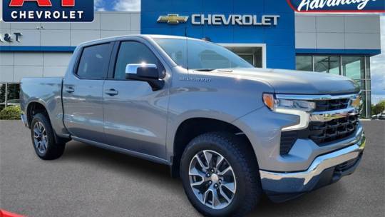 2024 Chevrolet Silverado 1500 LT — Pickup Truck — 26,773 mi — Sellersville, PA