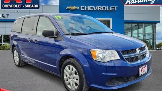 2019 Dodge Grand Caravan SE — Minivan — 139,149 mi — Sellersville, PA