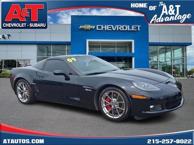 2009 Chevrolet Corvette Z06