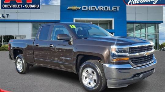 2018 Chevrolet Silverado 1500 LT — Pickup Truck — 112,206 mi — Sellersville, PA