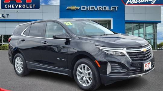 2022 Chevrolet Equinox LT — SUV — 19,388 mi — Sellersville, PA