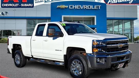 2019 Chevrolet Silverado 2500HD LT — Pickup Truck — 59,986 mi — Sellersville, PA