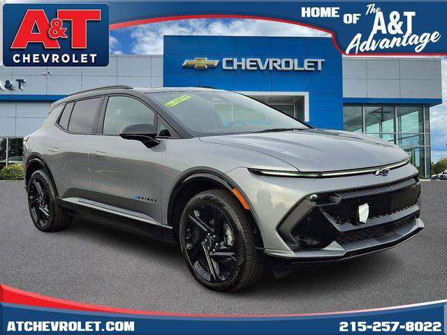 2026 Chevrolet Equinox EV RS