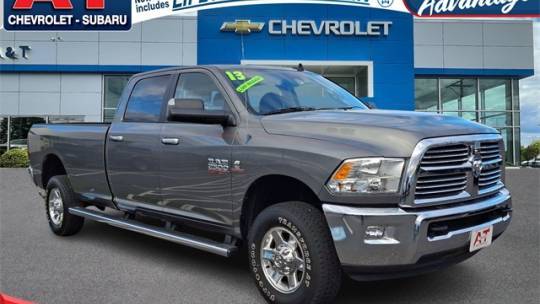 2013 Ram 2500 Big Horn — Pickup Truck — 7,866 mi — Sellersville, PA