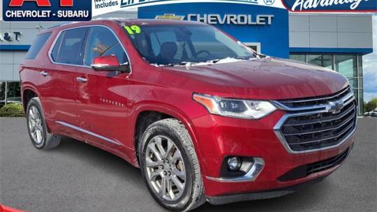 2019 Chevrolet Traverse Premier — SUV — 90,628 mi — Sellersville, PA