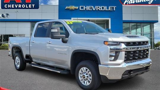 2023 Chevrolet Silverado 2500HD LT — Pickup Truck — 42,781 mi — Sellersville, PA
