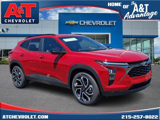 2026 Chevrolet Trax RS