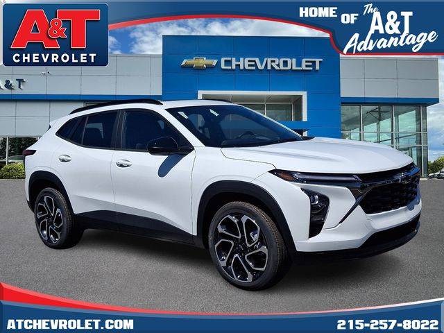 2026 Chevrolet Trax RS