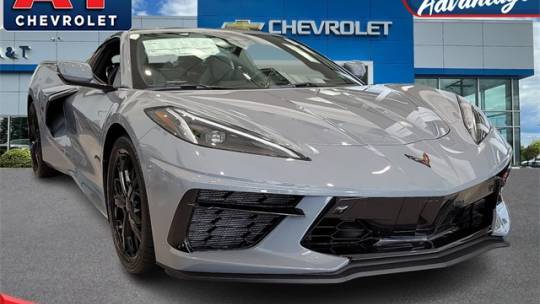2024 Chevrolet Corvette 3LT — Coupe — 1,150 mi — Sellersville, PA