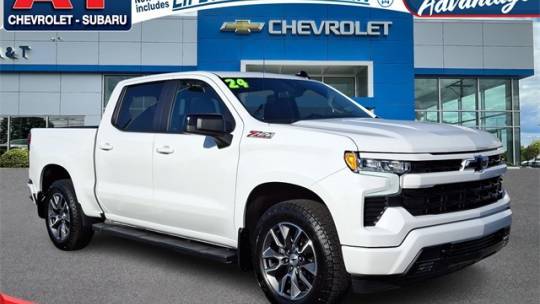 2024 Chevrolet Silverado 1500 RST — Pickup Truck — 14,290 mi — Sellersville, PA