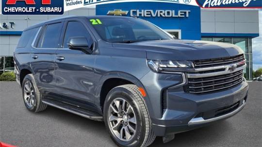2021 Chevrolet Tahoe LT — SUV — 71,058 mi — Sellersville, PA