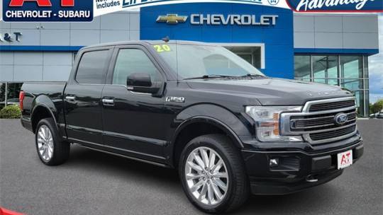 2020 Ford F-150 Limited — Pickup Truck — 31,101 mi — Sellersville, PA