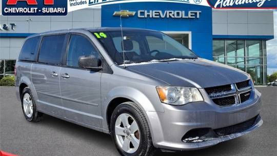 2014 Dodge Grand Caravan SE — Minivan — 79,548 mi — Sellersville, PA