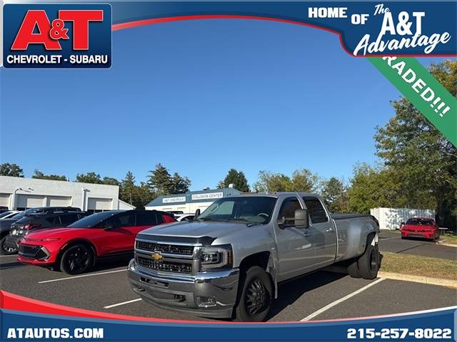 2010 Chevrolet Silverado 3500HD LTZ — Pickup Truck — 73,813 mi — Sellersville, PA