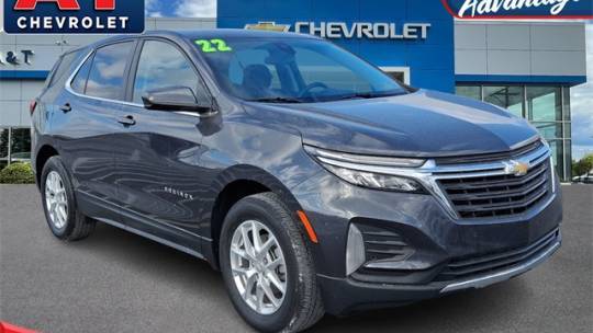 2022 Chevrolet Equinox LT — SUV — 26,757 mi — Sellersville, PA