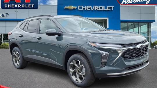 2025 Chevrolet Trax LT — SUV — 76 mi — Sellersville, PA