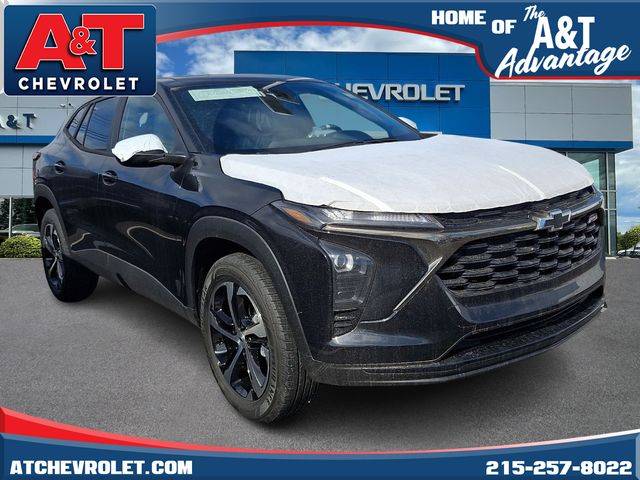 2026 Chevrolet Trax RS