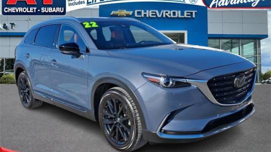 2022 Mazda CX-9 Carbon Edition — SUV — 16,674 mi — Sellersville, PA