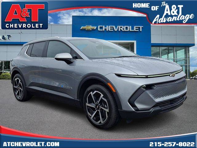 2026 Chevrolet Equinox EV LT 2