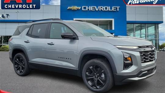 2025 Chevrolet Equinox LT — SUV — 5,236 mi — Sellersville, PA