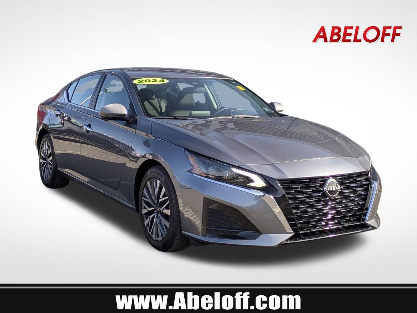 2024 Nissan Altima SV — Sedan — 25,192 mi — Bartonsville, PA