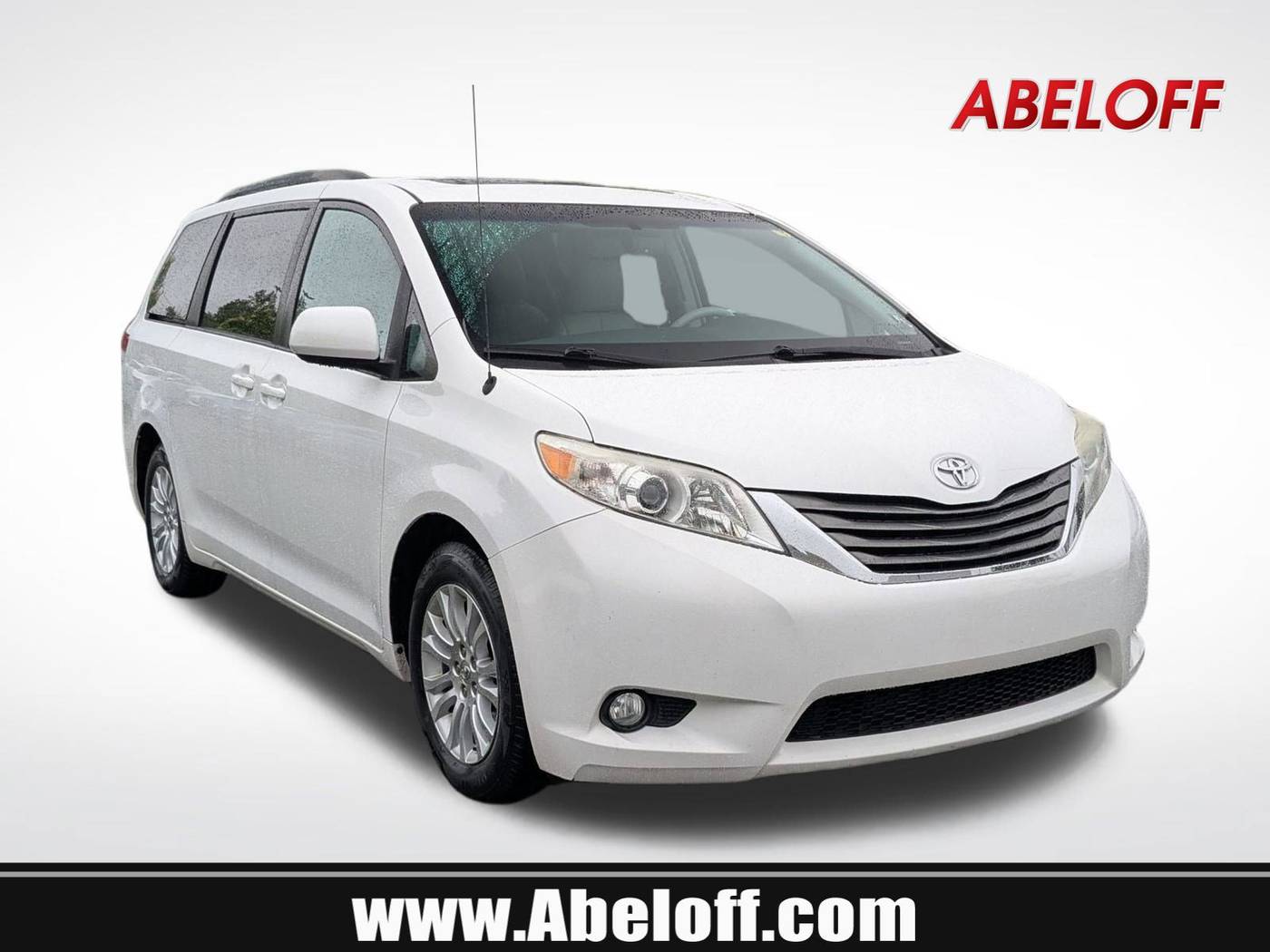 2014 Toyota Sienna L — Minivan — 112,733 mi — Bartonsville, PA