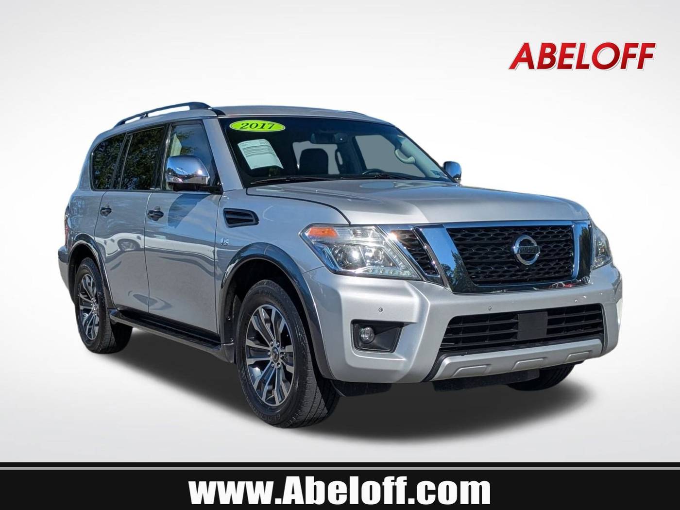 2017 Nissan Armada SL — SUV — 107,324 mi — Bartonsville, PA