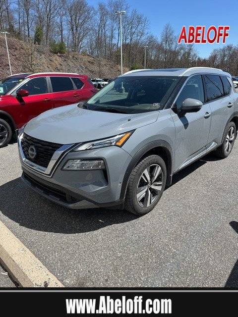 2023 Nissan Rogue SL — SUV — 21,865 mi — Bartonsville, PA