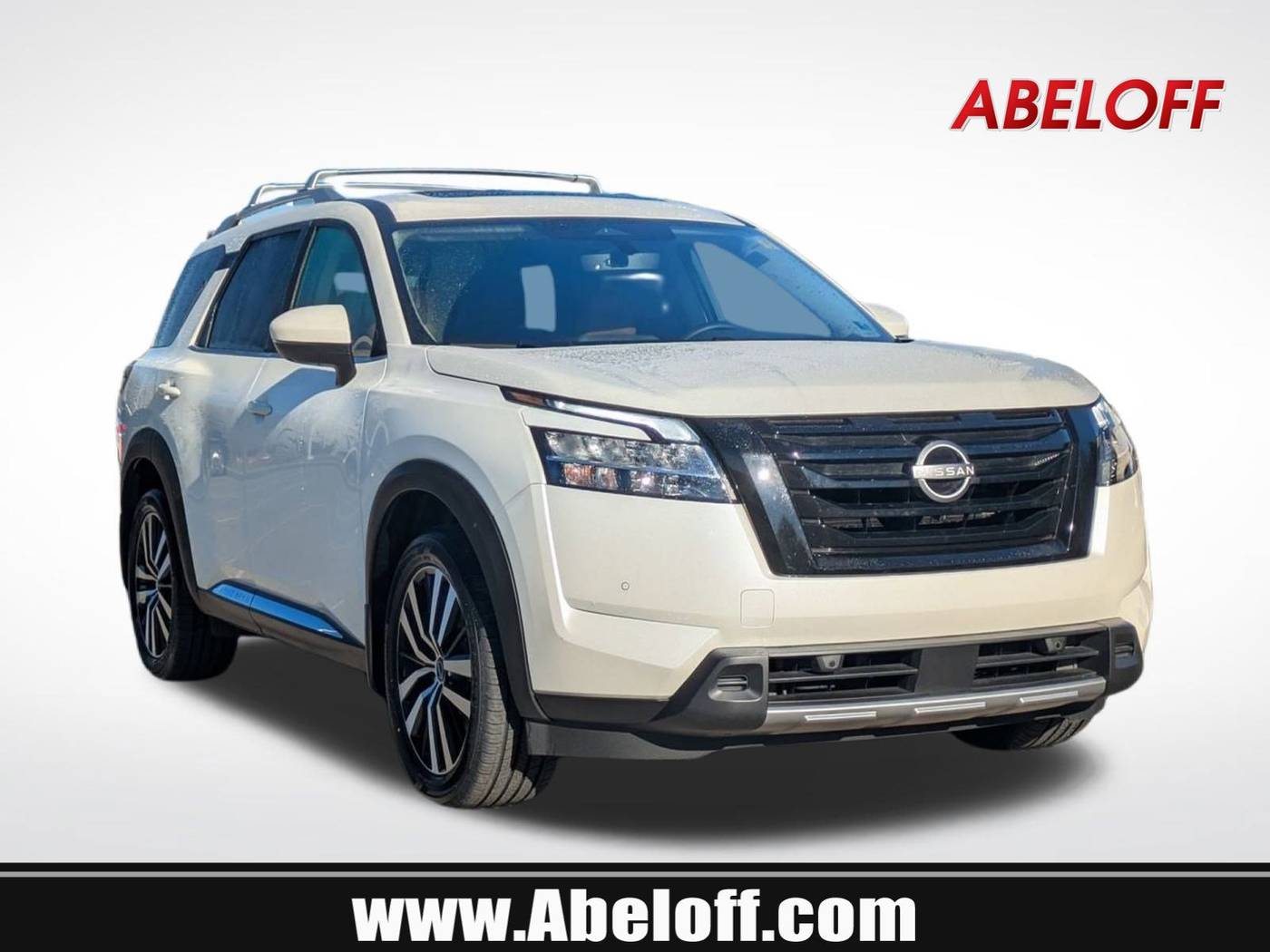 2024 Nissan Pathfinder Platinum — SUV — 24,346 mi — Bartonsville, PA